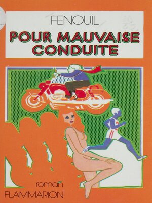cover image of Pour mauvaise conduite